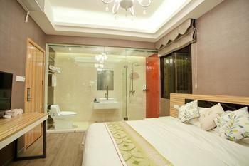 Xiamen Qi Coast Hotel Екстериор снимка