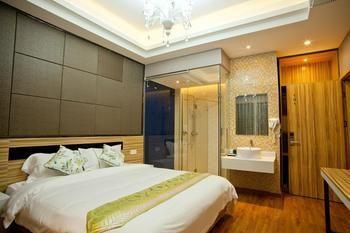Xiamen Qi Coast Hotel Екстериор снимка
