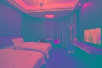 Xiamen Qi Coast Hotel Екстериор снимка